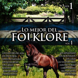 Album cover of Lo Mejor del Folklore, Vol. 1