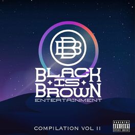 Album cover of Black Is Brown Compilation, Vol. 2