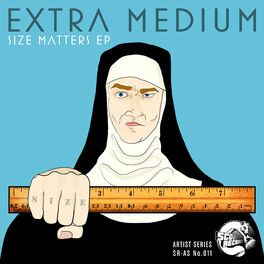 Album cover of Size Matters