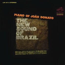 Album cover of The New Sound of Brazil