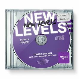 Album cover of New Levels (feat. Mila Falls) [Remixes, Pt. 1]