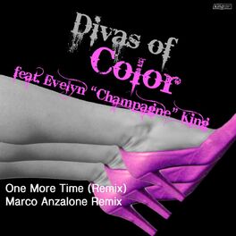 Album cover of One More Time (Remix)