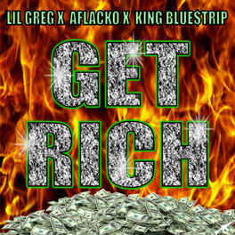 Album cover of Get Rich