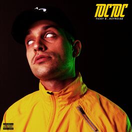 Album cover of Toc toc