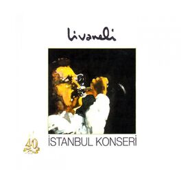 Album cover of Livaneli İstanbul Konserleri (Live)