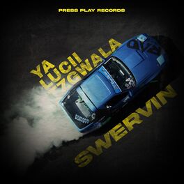 Album cover of Swervin