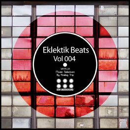 Album cover of Eklektik Beats Vol 004