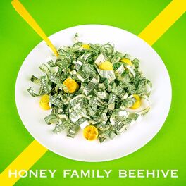 Album cover of Honey Family BeeHive Project Vol.3