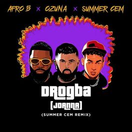 Album cover of DROGBA (JOANNA) (Summer Cem Remix)