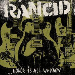 Album cover of ...Honor Is All We Know (Deluxe Edition)