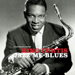 Album cover of Jazz Me Blues