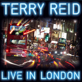Album cover of Live in London