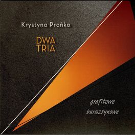 Album cover of Dwa Tria Grafitowe, Bursztynowe