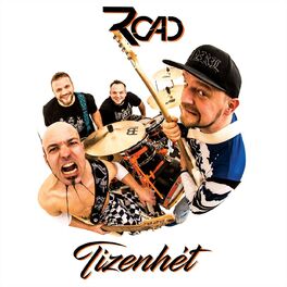 Album cover of Tizenhét