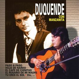 Album cover of Duquende Con Manzanita