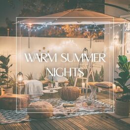 Album cover of Warmer Sommerabend - Warm Summer Nights