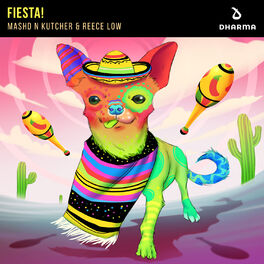 Album cover of Fiesta!