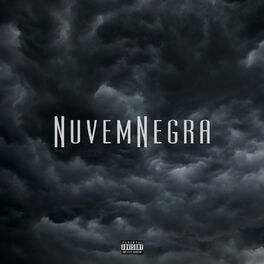Album cover of Nuvem Negra