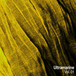 Album cover of Ultramarine Vol. 01