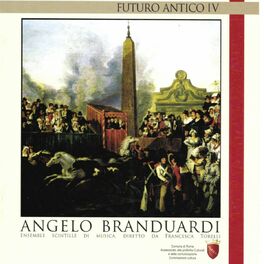 Album cover of Futuro antico IV: Venezia e il Carnevale