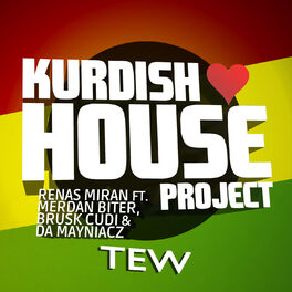 Album cover of Tew (Kurdish House Project)