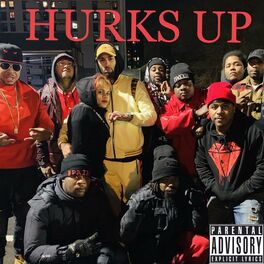 Album cover of HURKS UP