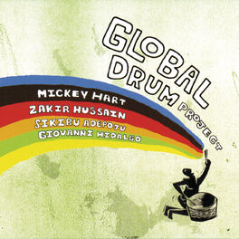 Album cover of Global Drum Project