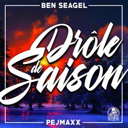 Album cover of Drôle de saison (feat. Pejmaxx)
