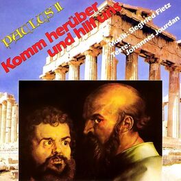 Album cover of Paulus Oratorium II (Komm herüber und hilf uns)