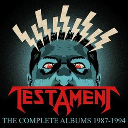 Album cover of The Complete Albums 1987-1994