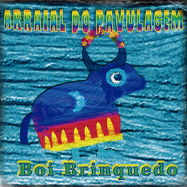 Album cover of Boi Brinquedo