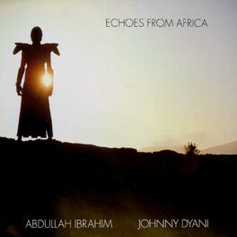 Album cover of The Enja Heritage Collection: Echoes From Africa
