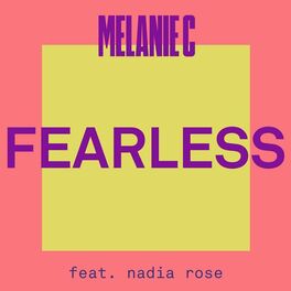 Album cover of Fearless (feat. Nadia Rose)