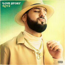 Album cover of Love Story. Act 2
