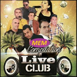 Album cover of Compilation Live Club