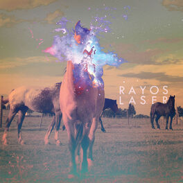 Album cover of Rayos Láser