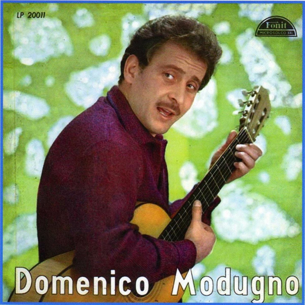 Domenico Modugno: albums