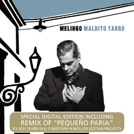 Album cover of Maldito Tango