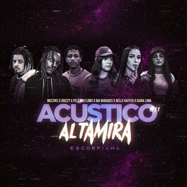 Album cover of Acústico Altamira #11 - Escorpiana