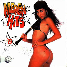 Album cover of Merenhits '93