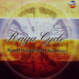 Album cover of Raga Cycle