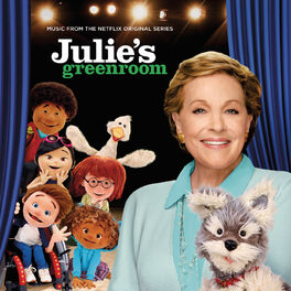 Album cover of Julie's Greenroom (Music From The Netflix Original Series)