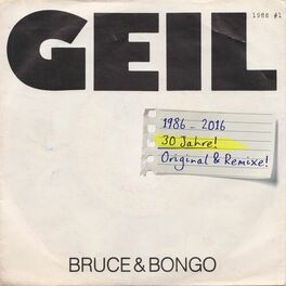Album cover of Geil