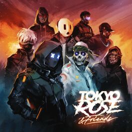 Album cover of TOKYO ROSE & Friends