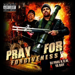 Album cover of Pray for Forgiveness