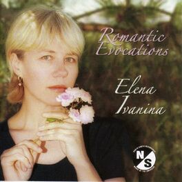 Album cover of Piano Recital: Ivanina, Elena - Grieg, E. / Saint-Saens, C. / Chopin, F. / Mozart, W.A. / Bach, J.S. / Schubert, F. / Mendelssohn,