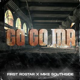 Album cover of GO GO MÁ
