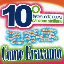 Album cover of Decimo festival della nuova canzone siciliana
