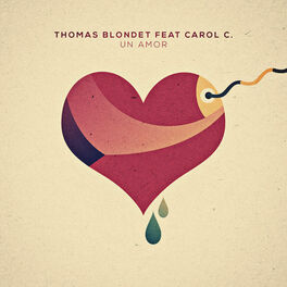 Album cover of Un Amor (feat. Carol C.)
