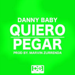 Album cover of Quiero Pegar